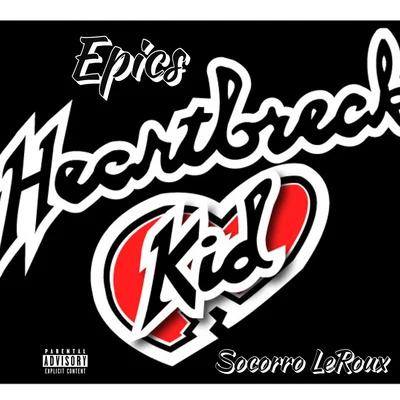 Heartbreak Kid 專輯 Linfox/Epics/Rasster