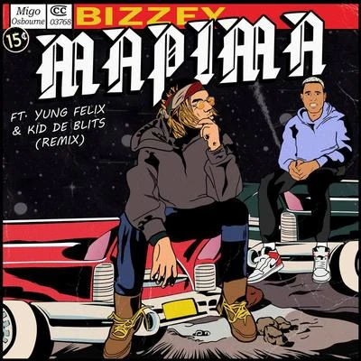 Mapima (Remix) 專輯 Bizzey