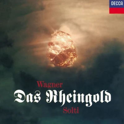 Sir Georg SoltiEngelbert HumperdinckAdelheid WetteWiener Philharmoniker Das Rheingold