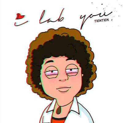 I Lab You (Lab Remix) 專輯 Tien Tien