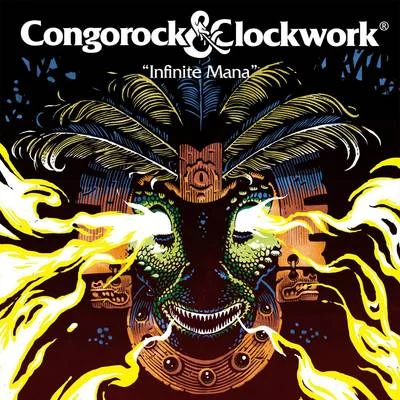 Infinite Mana (Radio Edit) 專輯 Congorock