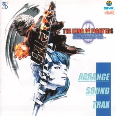 SNK新世界楽曲雑技団 THE KING OF FIGHTERS 2000 ARRANGE SOUND TRAX