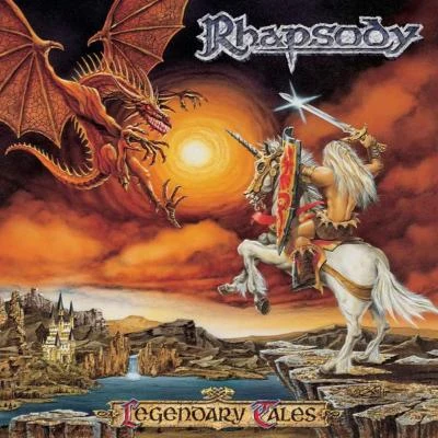 Legendary Tales 专辑 Rhapsody of Fire