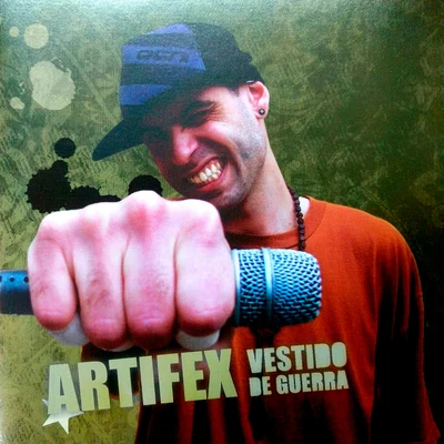 Vestido de Guerra 專輯 Artifex/Frankie J