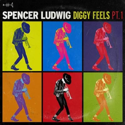 Diggy Feels, Pt. 1 (Remixes) 專輯 Spencer Ludwig/Kuuro