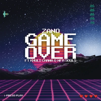 Game Over 專輯 Khuli Chana