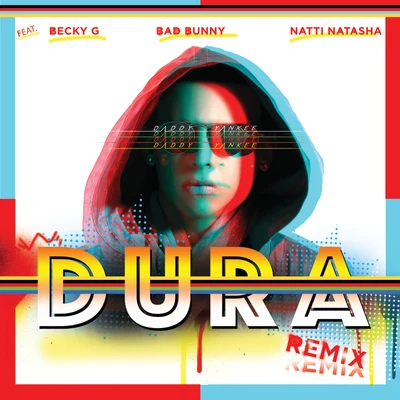 Dura (Remix) 專輯 Natti Natasha/Prince Royce/Khea