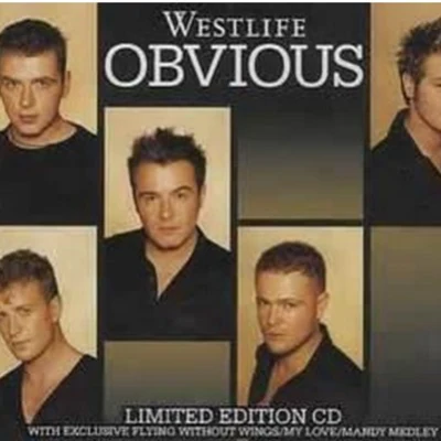 Obvious 專輯 Westlife/Aretha Franklin/G4/Lighthouse Family/Joseph McManners