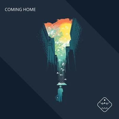 Coming Home 專輯 WaveWalker/Esydia