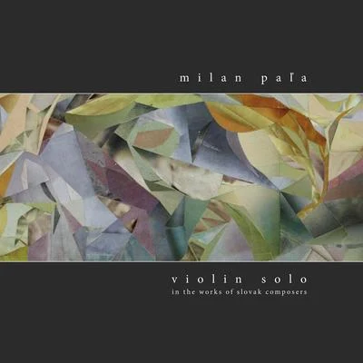 Violin Solo 4 - Milan Pala 專輯 ENSEMBLE OPERA DIVERSA/Milan Pala