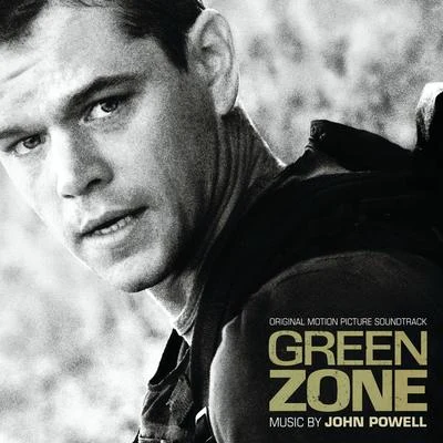 Green Zone 專輯 John Powell