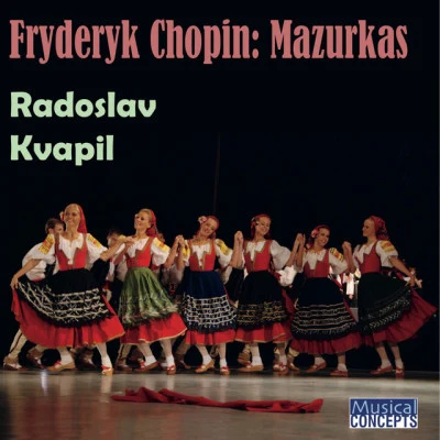 Frederic Chopin: Mazurkas 專輯 Frederic Chopin/Vladimir Feltsman