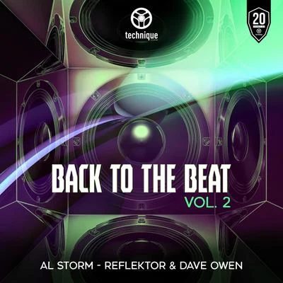 Dave OwenGrimm Back to the Beat, Vol. 2