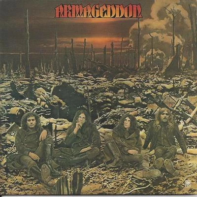 Armageddon 專輯 The Headbanger/The Masochist/Two Terrorists/The Stunned Guys/Armageddon