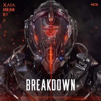 Breakdown 专辑 Gwapo/Rain man