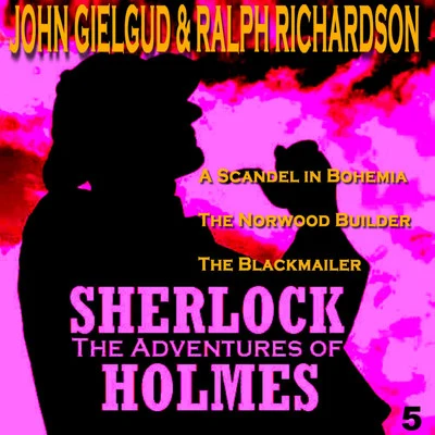 The Adventures of Sherlock Holmes Vol. 5 專輯 Marlon Brando/James Mason/John Gielgud