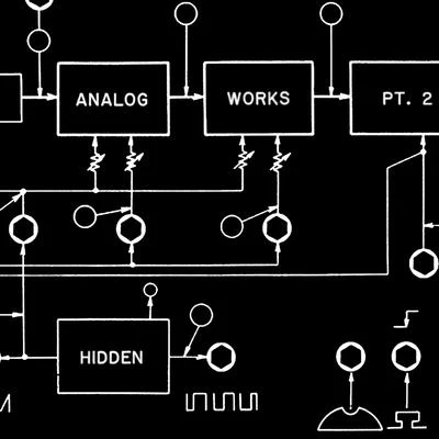 HiddenIkal Analog Works Pt.2