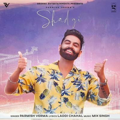 Shadgi 專輯 Parmish Verma