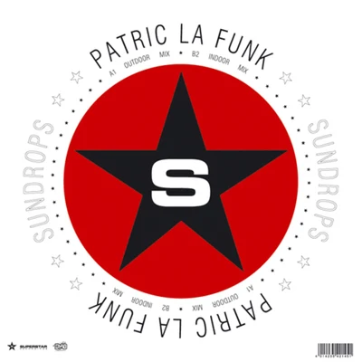 Sundrops 專輯 Patric La Funk