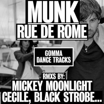 Munk Rue de Rome