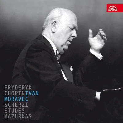 Chopin: Scherzi, Etudes, Mazurkas 專輯 Sasa Vectomov/Ivan Moravec