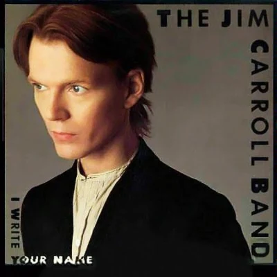 I Write Your Name 專輯 Jim Carroll/Chris George