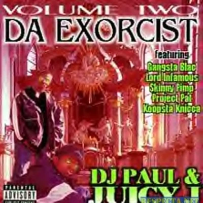 Vol. 2: Da Exorcist 專輯 Juicy J