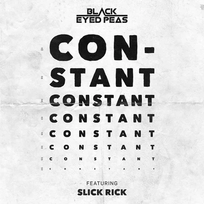 CONSTANT Pt. 1 & 2 專輯 Slick Rick