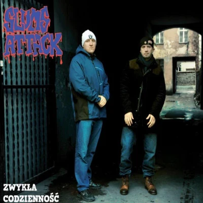 Zwykła Codzienność 專輯 Peja/Slums Attack/Magiera/DVJ. Rink