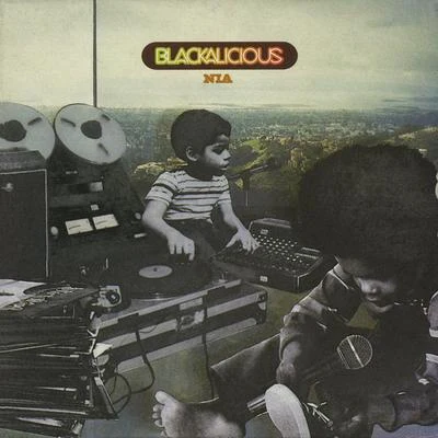 Nia 专辑 Lateef/The Sole Brothers/Blackalicious/Zion I