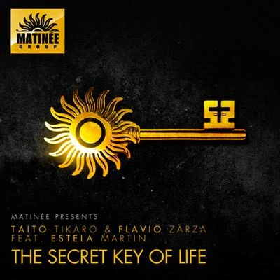 The Secret Key of Life 專輯 Taito Tikaro