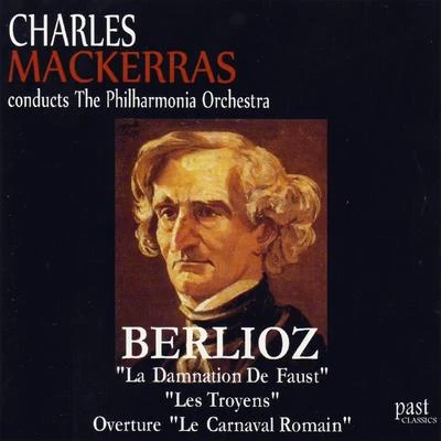 Berlioz 专辑 lceo Galliera/The Philharmonia Orchestra/Claudio Arrau