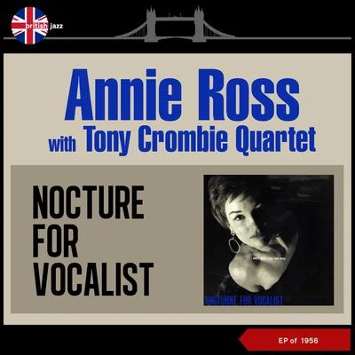 Nocturne for Vocalist (EP of 1956) 專輯 Annie Ross/Monty Budwig/Zoot Sims/Mel Lewis