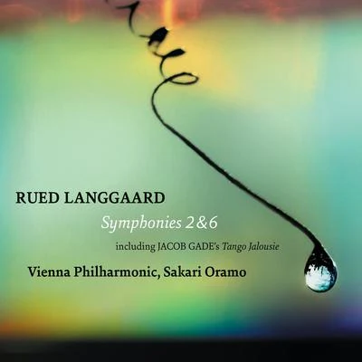 Langgaard: Symphonies Nos. 2 & 6 - Gade: Tango Jalousie 專輯 Vienna Philharmonic Orchestra/Dmitri Mitropoulos