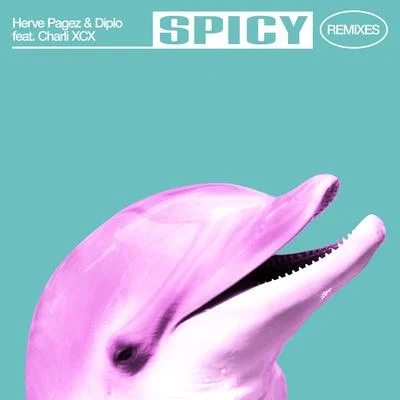 Spicy (Remixes) 專輯 Donald Bucks/Kovalenco Gennadi/Herve Pagez/Afro Bros/Kandy