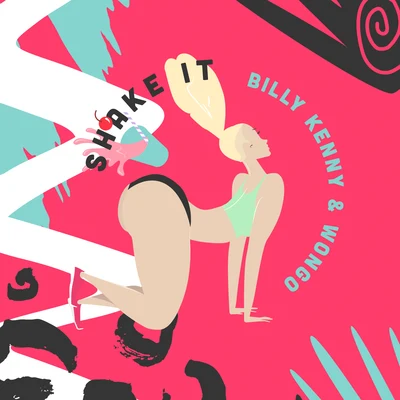 Shake It 專輯 Billy Kenny/Maximono