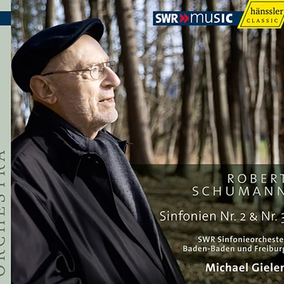 SCHUMANN, R.: Symphonies Nos. 2 and 3, "Rhenish" (South West German Radio Symphony, Gielen) 專輯 Michael Gielen/Slagwerk Den Haag/Enrique Santiago/Ernest Bour/Monika Bair-Ivenz