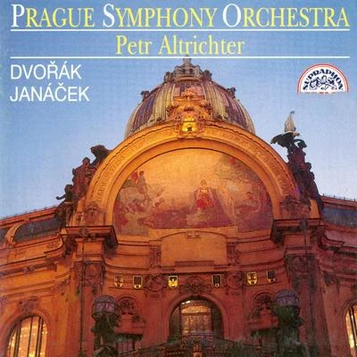 Dvořák: Symphony from the New World Janáček: Orchestral suite from The Cunning Little Vixen 專輯 Petr Altrichter