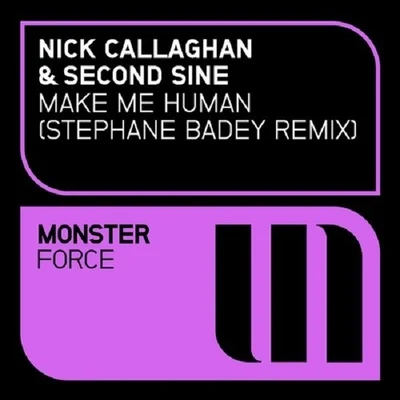 Make Me Human: Remixed 專輯 Nick Callaghan