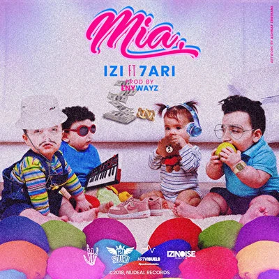 Mia 專輯 IZI