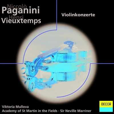 Viktoria MullovaOttavio Dantone Paganini: Violinkonzerte