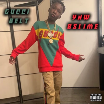 YNW BSlime Gucci Belt