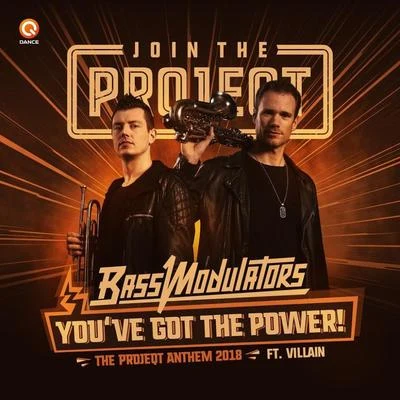 Youve Got The Power 專輯 Bass Modulators