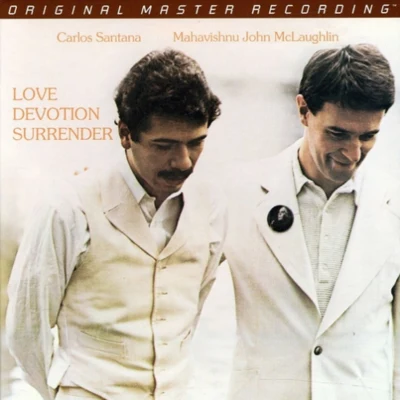 McLaughlin & Santana 專輯 John McLaughlin