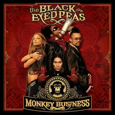 Monkey Business 專輯 Black Eyed Peas