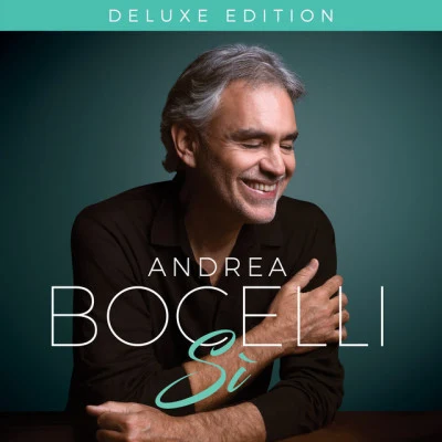 Sì (Spanish Deluxe) 專輯 Andrea Bocelli