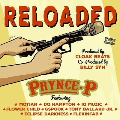 Reloaded 專輯 Prynce P