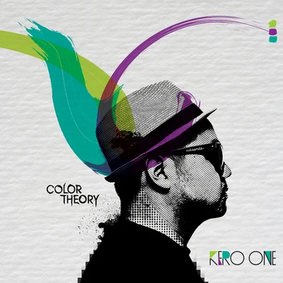 Color Theory 專輯 Kero One/Azure