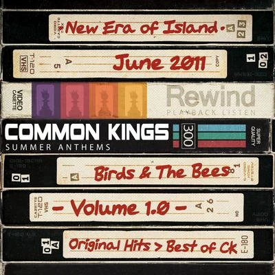 Summer Anthems 專輯 Common Kings/Marc E. Bassy