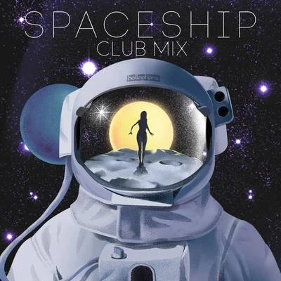 Spaceship (Club Mix) 專輯 Hollaphonic